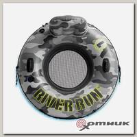 Круг надувной с ручками (56835) INTEX
