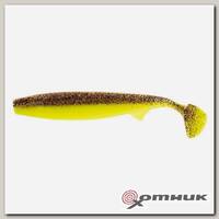 Виброхвост несъедоб. Pike King 6.3"/16 см Golden Lime 25шт. (HS-37-048-N) Helios