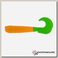 Твистер Long Hybrid Orange & Green Helios