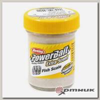 Паста форелевая POWERBAIT TROUTBAIT 50 гр FISH SCALE Berkley