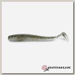 Виброхвост Swing Impact, цвет #416 Silver Flash Minnow Keitech