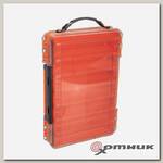 Коробка для приманок двухсторонняя 27х19х5 см (N-XD-31-27х19х5) Nisus