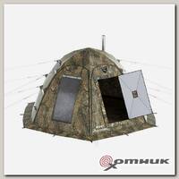 Универсальная палатка УП-2 Люкс прут 8 мм. Камыш, Берег