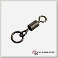 Вертлюг с кольцом Korda Ring Swivels 8 size (8 KR8)