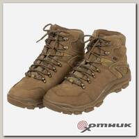 Ботинки мужские Extreme, мембрана Kingtex, цвет Coyote Brown, Nisus