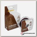 Леска FORWARD Carp & Feeder brown 100 м Nylon Nisus