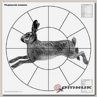 Мишень "16дольная" (Русак)