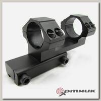Кронштейн AccuShot 26 мм на 11 мм с выносом (RGPMOFS38-25H4) Leapers