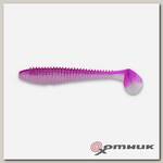 Виброхвост Swing Impact Fat, цвет PAL #14 Glamorous Pink Keitech