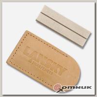 Точильный брусок алмаз., в кож. чехле - LN_LDPST Lansky