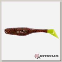 Виброхвост Vigor Rusty Gold & Lime Helios