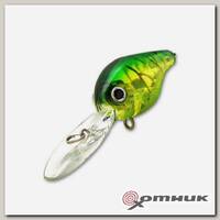 Воблер Clutch XD-5412 Lime Chart Tiger 722 Lucky Craft