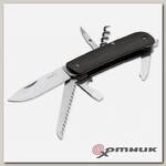 Нож складной многопредметный клинок 12С27  BK01BO808 Tech- Tool City 6 Boker