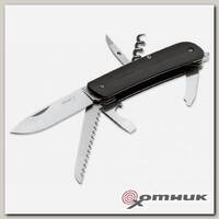 Нож складной многопредметный клинок 12С27  BK01BO808 Tech- Tool City 6 Boker
