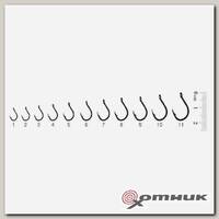 Крючки 4X-Iseama-Ring арт. KH10085-01 RUBICON