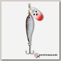 Блесна Minnow Super Vibrax BFMSV, цвет S Blue Fox