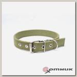 Ошейник №25 брезент двойной 0030143/002502