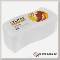Губка ВОЛНА для нубука, замши, велюра SALTON