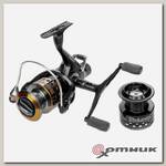 Катушка CarpLine CL1040 с байтраннером 6+1BB RUBICON