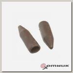 Конус силиконовый Tapered Silicone Sleeve Brown KTSSB KORDA