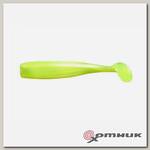 Виброхвост Lunker City Shaker 4-1/2 8/BG #027 Chartreuse Silk