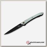 Нож складной Urban Spillo Jade G10 рук-ть G10, клинок 440С 01BO357 Boker