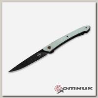 Нож складной Urban Spillo Jade G10 рук-ть G10, клинок 440С 01BO357 Boker