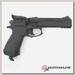 Пистолет пневм. МР-651К газобаллонный, ряд (30508) Baikal