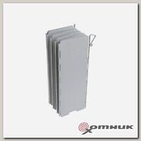 Экран ветрозащитный 845х240 СПЛАВ