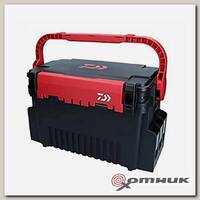 Ящик TACKLE BOX TB4000 BLACK/RED (03502541) DAIWA