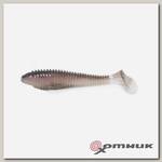 Виброхвост Swing Impact Fat, цвет #420 Pro Blue / Red Pearl Keitech