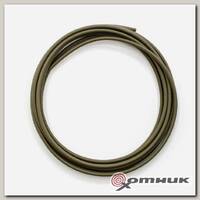 Трубка Dark Matter Tungsten Tubing Gravel Brown 2 м Korda