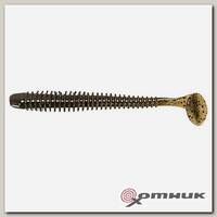 Виброхвост Swing Impact, цвет #101 Green Pumpkin PP. Keitech