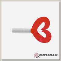 Твистер Credo Double Tail White RT Helios