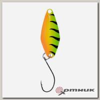 Микро приманка Stealth 2.3гр цв.209 (Регги вертикальный) Premier Fishing