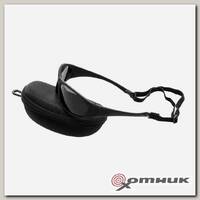 Очки поляризационные в жест.чехле (серый) (PR-OP-55404-G-C) Premier Fishing