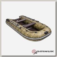 Лодка ПВХ Компакт Ривьера 3200 СК камуфляж камыш