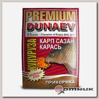 Прикормка PREMIUM 1кг Карп-Сазан Кукуруза Dunaev