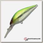 Воблер Tsunekichi CO HAMA 55MR, 55мм, 8,5г, цвет Lime Shad (TSCH-COHAMA55MR-Lime Shad)