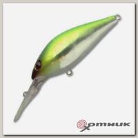 Воблер Tsunekichi CO HAMA 55MR, 55мм, 8,5г, цвет Lime Shad (TSCH-COHAMA55MR-Lime Shad)