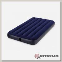 Матрас надувной 99х191х25 см (64757) INTEX
