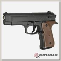 Пистолет пневм. Beretta 92  (Galaxy) G.22 Gamo