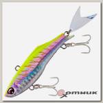 Воблер HARDCORE FINTAIL VIBE 55 мм, цвет HCLT Yo-Zuri - Duel