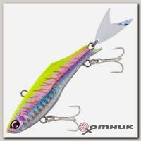Воблер HARDCORE FINTAIL VIBE 55 мм, цвет HCLT Yo-Zuri - Duel