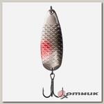 Блесна Колеб.станд. Таймень цв.07 черноспинка чешуя (PR-T-18-07) Premier Fishing