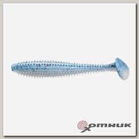 Виброхвост Shaggy Blue Fish Helios