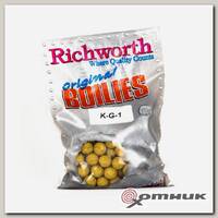 Бойлы Shelf Life 15mm 400g K-G-1 RICHWORTH