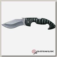 Нож склад., рук-ть пластик., клинок AUS10A CS_21ST Spartan Cold Steel