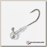 Джиг-головки ROUND JIG 90 # 5/0, 18 гр HITFISH