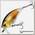 Воблер R1313-RGSN 3DR WAKE BAIT 50F Yo-Zuri - Duel